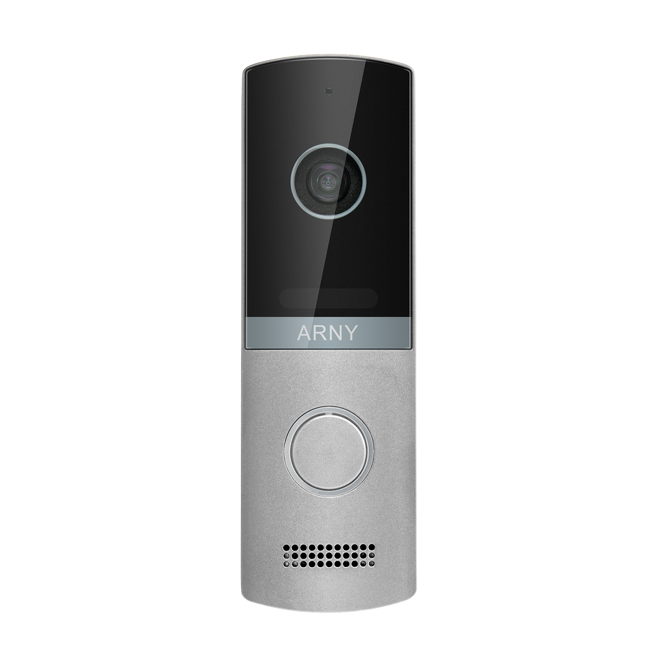 Відеопанель антивандальна Arny AVP-NG230(1Mpx) з кутом огляду 120° та встроєним БУЗом, фото 1