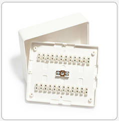 Коробка монтажная соединительная КМС 2-24М