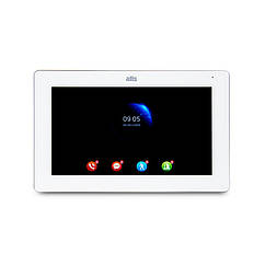 Відеодомофон ATIS AD-770FHD White, Black