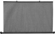 Шторка солнцезащитная рулонная 100х57см черная Lavita, шторка для автомобиля