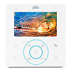 Комплект відеодомофона ATIS AD-480 W Kit box, фото 2