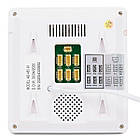 Комплект відеодомофона ATIS AD-480 W Kit box, фото 6