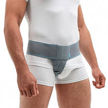 Бандаж протигрижовий паховий односторонній Алком 2036, лівий, р.1