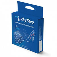 Клейкие подушечки от мозолей, Lucky Step LS06