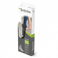 Стелька ортопедическая GoStep Touch, Lucky Step LS302