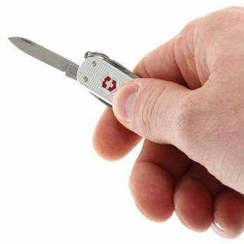 Складаний ніж Victorinox Classic ALOX, 58 мм/5 функ, фото 3