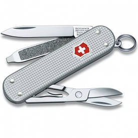 Складаний ніж Victorinox Classic ALOX, 58 мм/5 функ