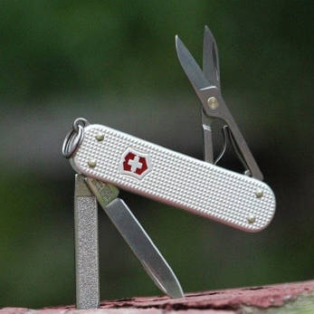 Складаний ніж Victorinox Classic ALOX, 58 мм/5 функ, фото 4