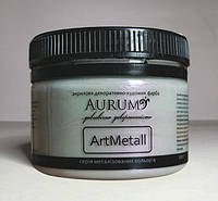 Краска металлик ArtMetall Aurum (18 цветов) Декоративно-художественная акриловая краска с перламутром 0,4,