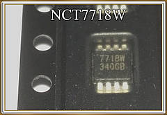 Мікросхема NCT7718W  (7718W)