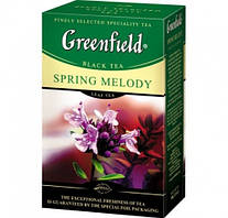 Чай чорний Greenfield Spring Melody 100 г.