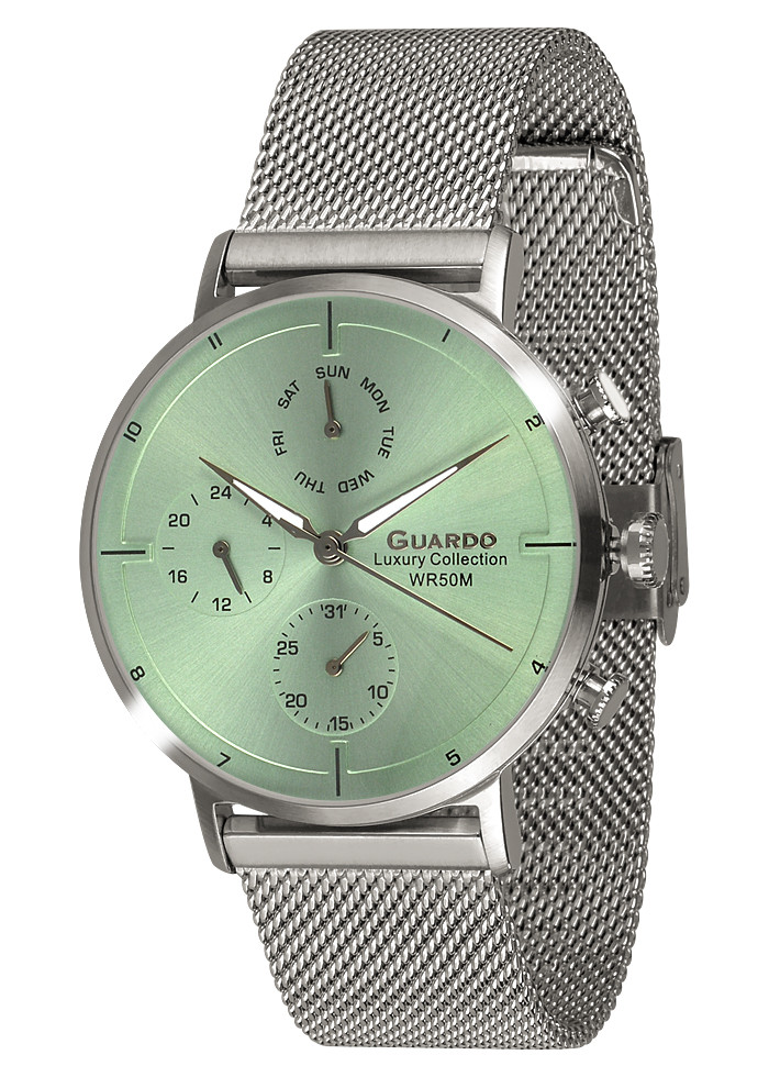 Годинник Guardo S02410-4 (m.Gr)