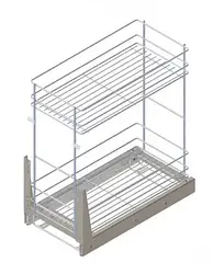 Карго 300 єфект хром Mini Variant Rejs