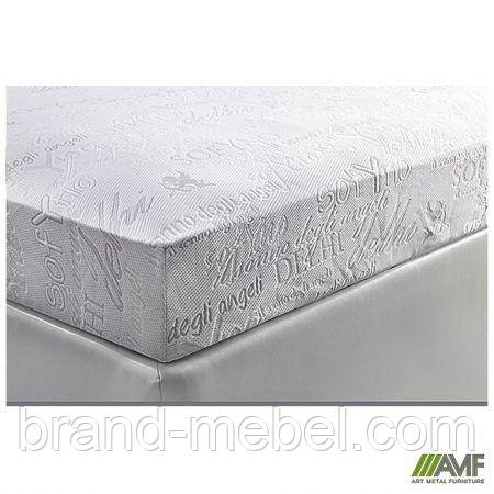 Наматрацник Стрейч-трикотаж натяжний з бортами 80х190 h25, фото 1