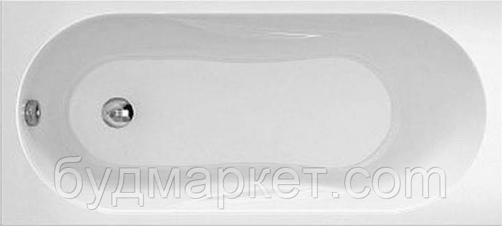 Ванна акриловая Cersanit Mito 150*70 с ножками - фото 1 - id-p1416239261