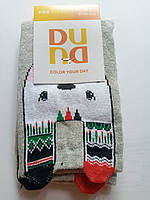 Дитячі демісезонні шкарпетки - Дюна р. 20-22 / 4054-2620-світло-сірий