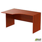 Стіл комп'ютерний SL-203 (1390х900х750мм) в'яз Ліберті, фото 5