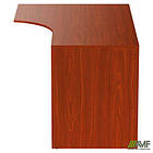 Стіл комп'ютерний SL-203 (1390х900х750мм) в'яз Ліберті, фото 2