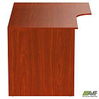 Стіл комп'ютерний SL-208 (1270х900х750мм) в'яз Ліберті, фото 2