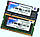 Оперативна пам'ять для ноутбука Patriot SODIMM DDR2 2Gb 800MHz 6400S 2R8 CL5 Б/В MIX, фото 5
