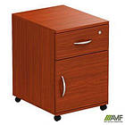 Тумба мобільна SL-423 (400х500х528мм) в'яз Ліберті, фото 5