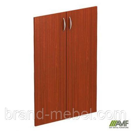 Двері щитові SL-702 (718х18х1056мм) в'яз Ліберті, фото 1