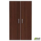 Двері щитові МГ-704 (796х1406мм) горіх темний, фото 6