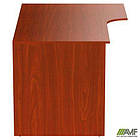 Стіл кутовий SL-210 (1390х900х750мм) в'яз Ліберті, фото 2