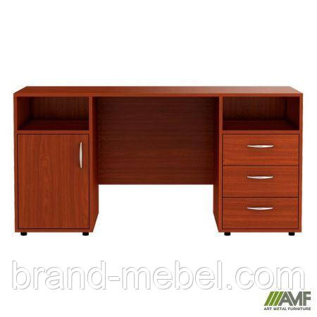 Стіл 2-х тумбовий SL-84 (1500х720х750мм) в'яз Ліберті, фото 1