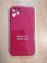 Чохол для iPhone 11 Pro Silicone Case