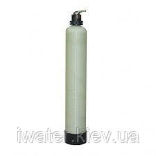 Фільтр вугільний Jacobi AquaSorb CR на ручному клапані керування