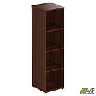 Секція меблева МГ-612 (406х420х1492мм) горіх темний, фото 5