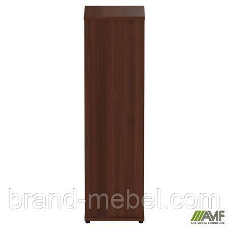 Секція меблева МГ-612 (406х420х1492мм) горіх темний, фото 1