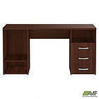 Стіл тумбовий МГ-53 R (1500х720х750) горіх темний, фото 6