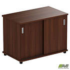 Тумба приставна МГ-422 (1020х600х750мм) горіх темний (в зборі), фото 5