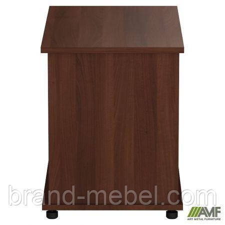 Тумба приставна МГ-422 (1020х600х750мм) горіх темний (в зборі), фото 1