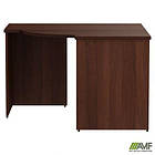 Стіл письмовий МГ-201 (1200х1200х750мм) горіх темний, фото 6