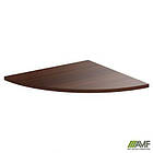 Топ МГ-323 (R720х25мм) горіх темний, фото 5