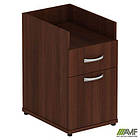 Тумба приставна МГ-413 (420х540х725мм) горіх темний (в зборі), фото 5