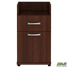 Тумба приставна МГ-413 (420х540х725мм) горіх темний (в зборі), фото 6