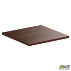 Топ МГ-502 (600х600х25мм) горіх темний, фото 5