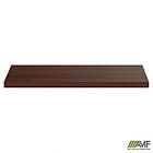 Топ МГ-502 (600х600х25мм) горіх темний, фото 6