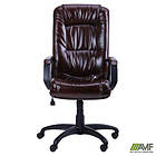 Крісло Марсель Пластик Софт Мадрас дарк браун, фото 7