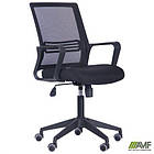 Крісло Джун сидіння Сідней 07/спинка Сітка чорна, фото 5