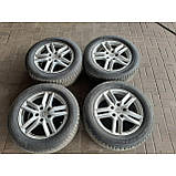 Колеса Porsche Cayenne 255/55R18 109H, фото 2