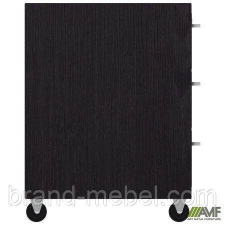 Тумба-помічник мобільна Онiкс 455х440х560 Венге прованс, фото 1