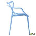 Стілець Viti Пластик Світло - блакитний, фото 6