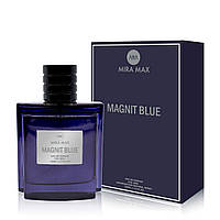 Парфюмированная вода для мужчин Mira Max Magnit Blue 100 ml