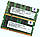Оперативна пам'ять для ноутбука Apacer SODIMM DDR2 2Gb 800MHz 6400S 2R8 CL5 Б/В MIX, фото 3