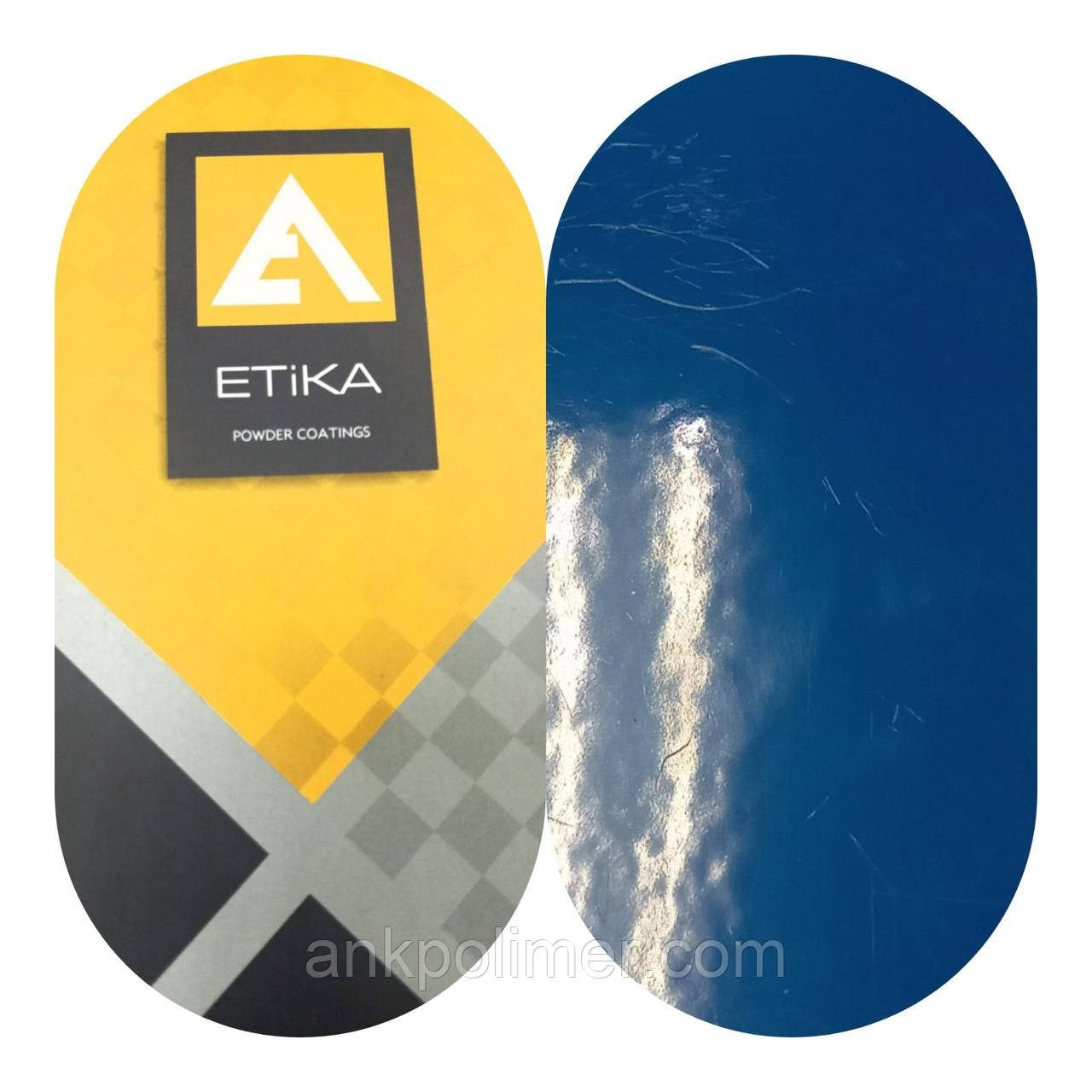 ПОРОШКОВА КРАСКА RAL 5015 ГЛЯНЕЦ (ETIKA RAL 5015 GLOSSY)